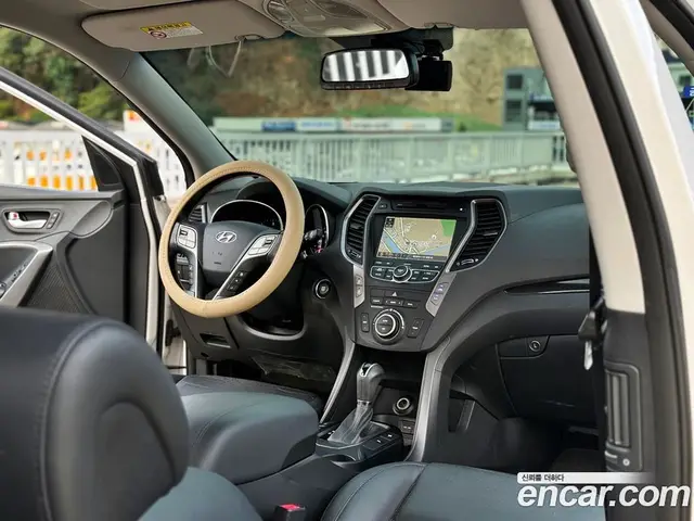 Hyundai Santa Fe 2014 2.0 автомат (гидро), миниатюра 6 Hyundai Santa Fe 2014 2.0 автомат (гидро), миниатюра 6