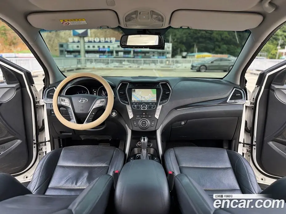 Hyundai Santa Fe 2014 2.0 автомат (гидро), фото 7 Hyundai Santa Fe 2014 2.0 автомат (гидро), фото 7