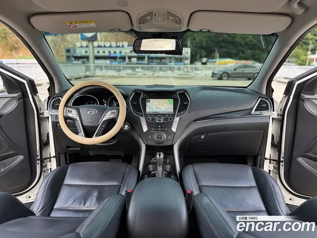 Hyundai Santa Fe 2014 2.0 автомат (гидро), миниатюра 7 Hyundai Santa Fe 2014 2.0 автомат (гидро), миниатюра 7