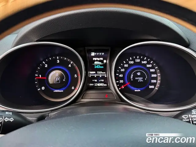 Hyundai Santa Fe 2014 2.0 автомат (гидро), миниатюра 8 Hyundai Santa Fe 2014 2.0 автомат (гидро), миниатюра 8