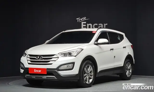 Hyundai Santa Fe, 2015, 144 245 км