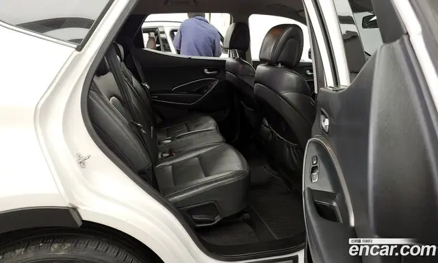 Hyundai Santa Fe 2015 2.0 автомат (гидро), миниатюра 12