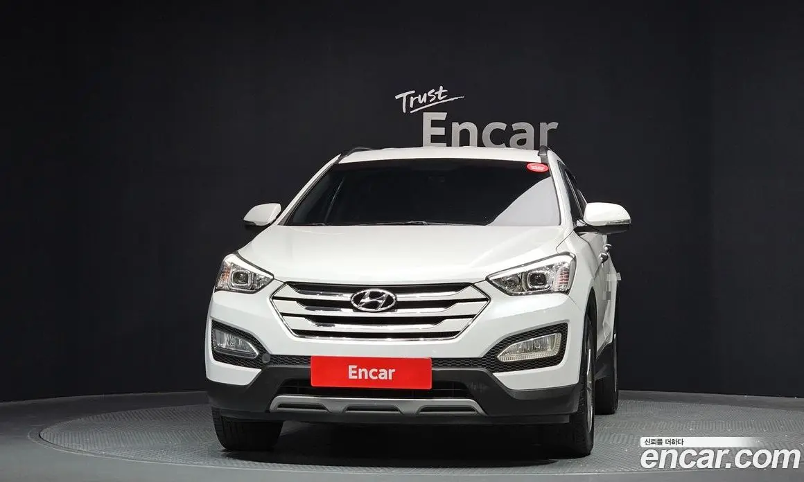Hyundai Santa Fe 2015 2.0 автомат (гидро), фото 3 Hyundai Santa Fe 2015 2.0 автомат (гидро), фото 3