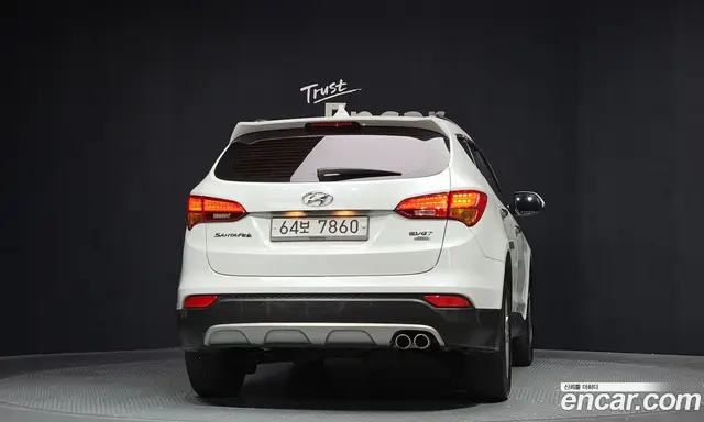 Hyundai Santa Fe 2015 2.0 автомат (гидро), миниатюра 4 Hyundai Santa Fe 2015 2.0 автомат (гидро), миниатюра 4