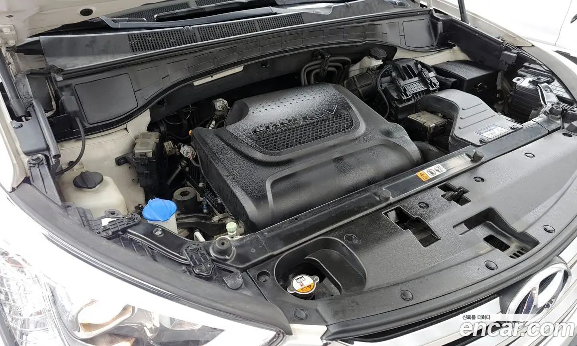 Hyundai Santa Fe 2015 2.0 автомат (гидро), фото 6 Hyundai Santa Fe 2015 2.0 автомат (гидро), фото 6