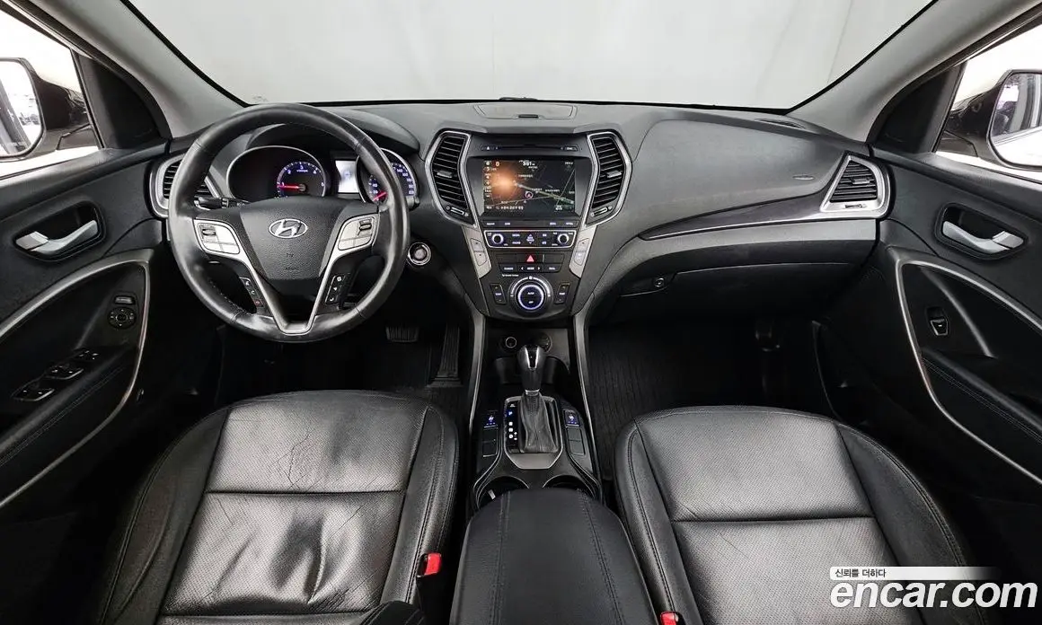 Hyundai Santa Fe 2015 2.0 автомат (гидро), фото 7 Hyundai Santa Fe 2015 2.0 автомат (гидро), фото 7