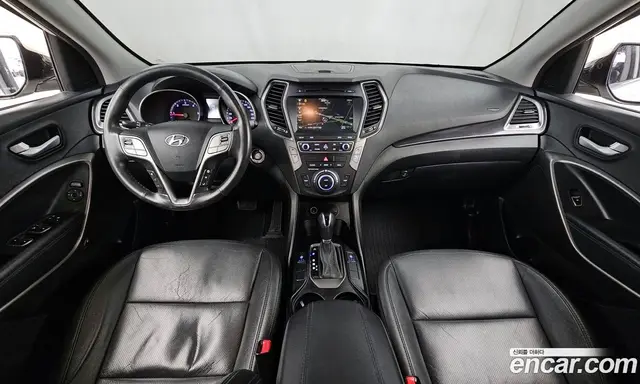Hyundai Santa Fe 2015 2.0 автомат (гидро), миниатюра 7 Hyundai Santa Fe 2015 2.0 автомат (гидро), миниатюра 7