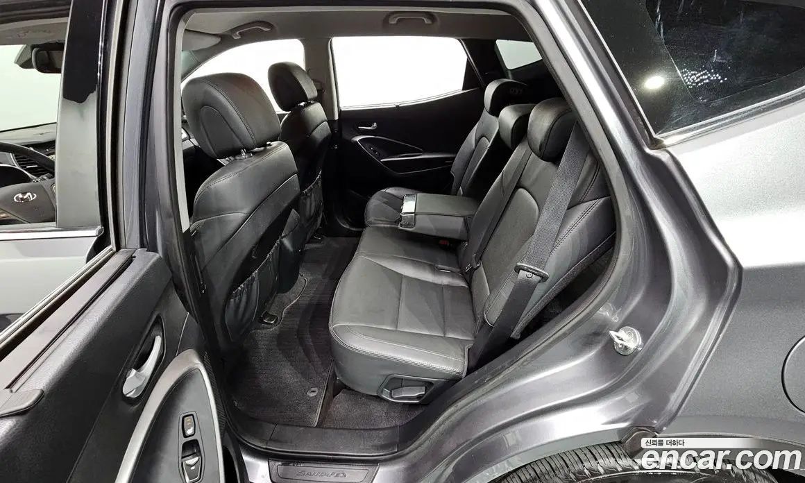 Hyundai Santa Fe 2017 2.0 автомат (гидро), фото 11