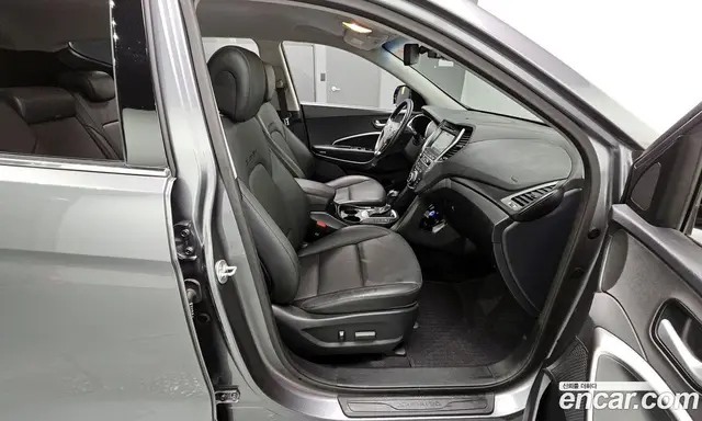 Hyundai Santa Fe 2017 2.0 автомат (гидро), миниатюра 12