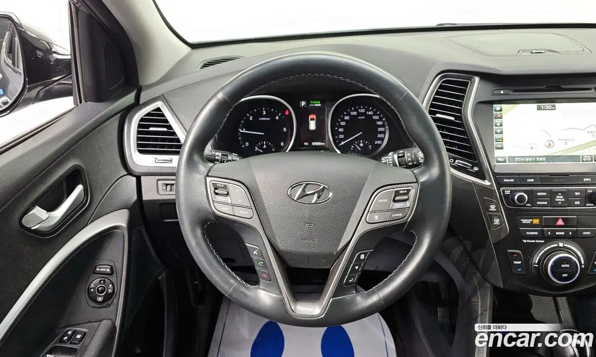Hyundai Santa Fe 2017 2.0 автомат (гидро), фото 15
