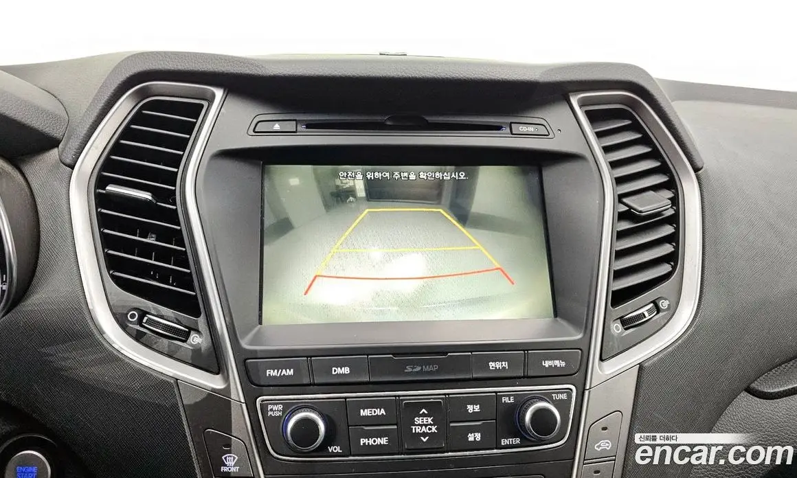 Hyundai Santa Fe 2017 2.0 автомат (гидро), фото 18