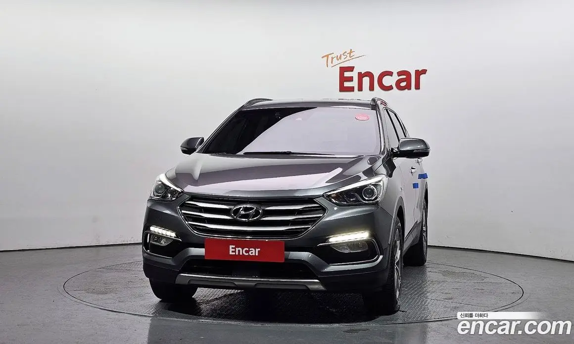Hyundai Santa Fe 2017 2.0 автомат (гидро), фото 3