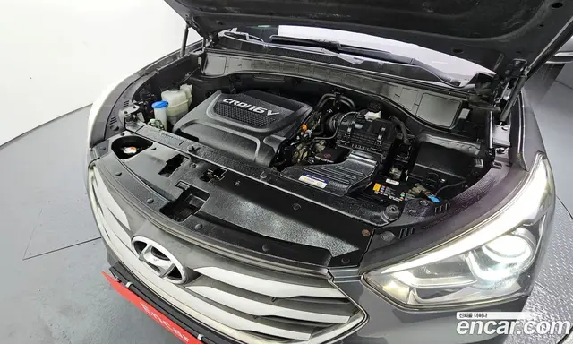 Hyundai Santa Fe 2017 2.0 автомат (гидро), миниатюра 6