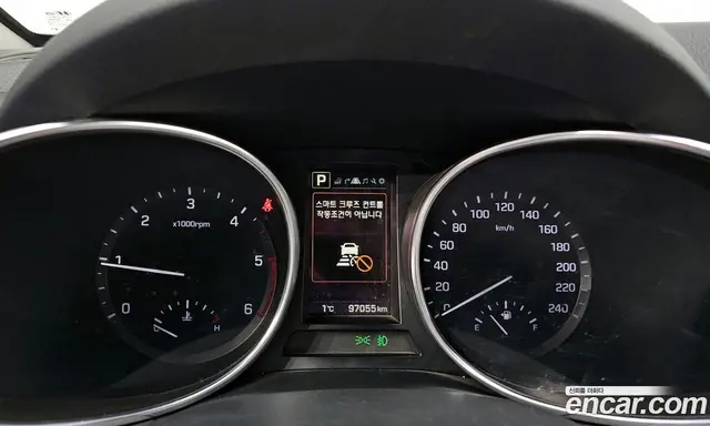 Hyundai Santa Fe 2017 2.0 автомат (гидро), миниатюра 8