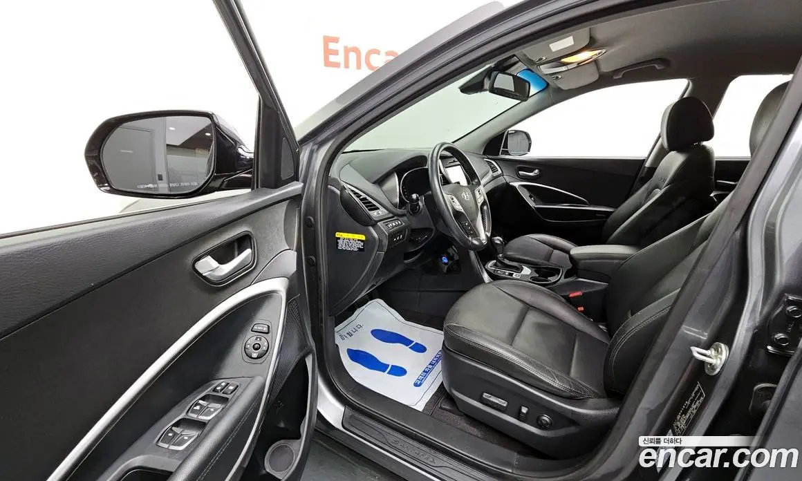 Hyundai Santa Fe 2017 2.0 автомат (гидро), фото 10