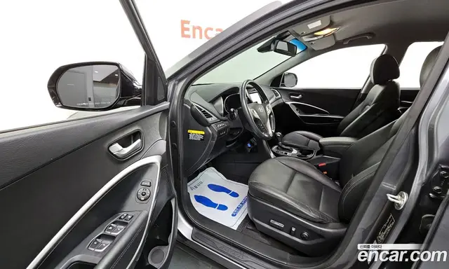 Hyundai Santa Fe 2017 2.0 автомат (гидро), миниатюра 10