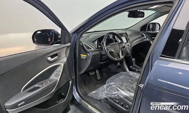 Hyundai Santa Fe 2017 2.2 автомат (гидро), миниатюра 11