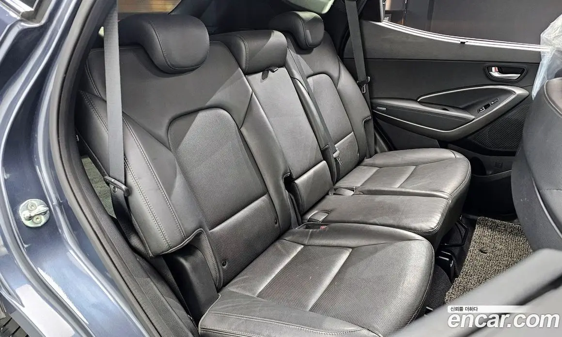 Hyundai Santa Fe 2017 2.2 автомат (гидро), фото 12