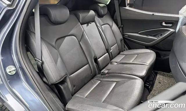 Hyundai Santa Fe 2017 2.2 автомат (гидро), миниатюра 12