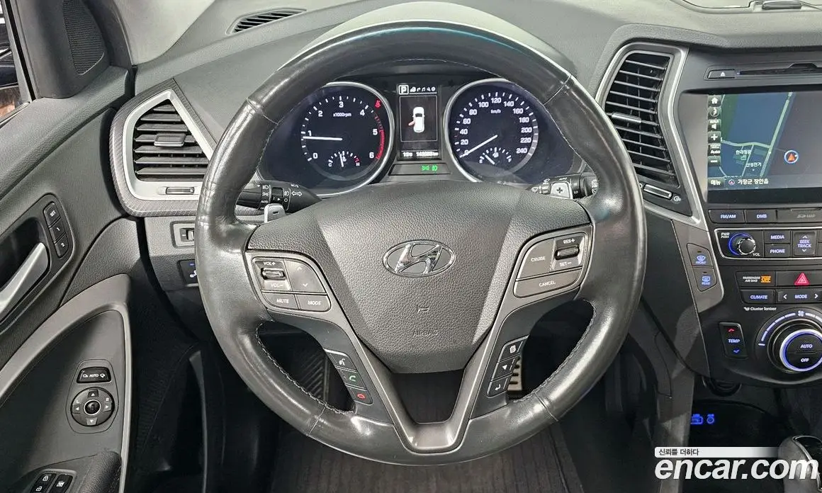 Hyundai Santa Fe 2017 2.2 автомат (гидро), фото 13