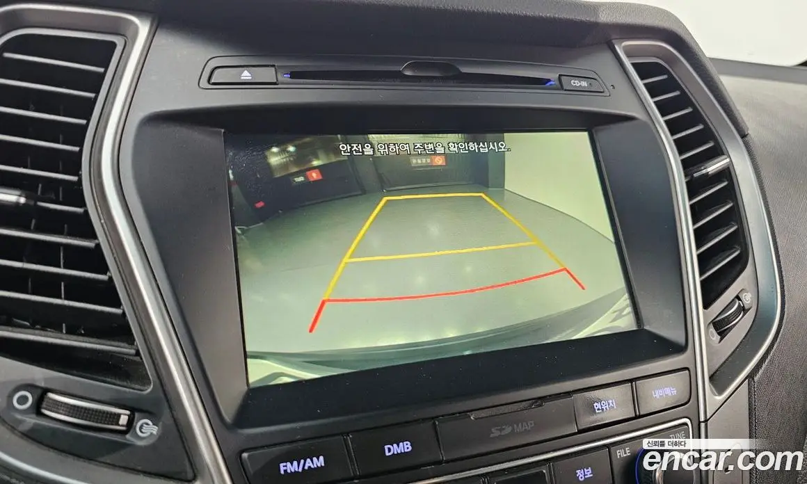 Hyundai Santa Fe 2017 2.2 автомат (гидро), фото 17