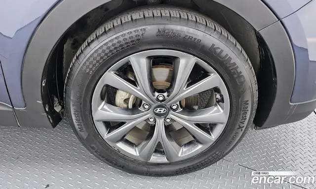 Hyundai Santa Fe 2017 2.2 автомат (гидро), миниатюра 5