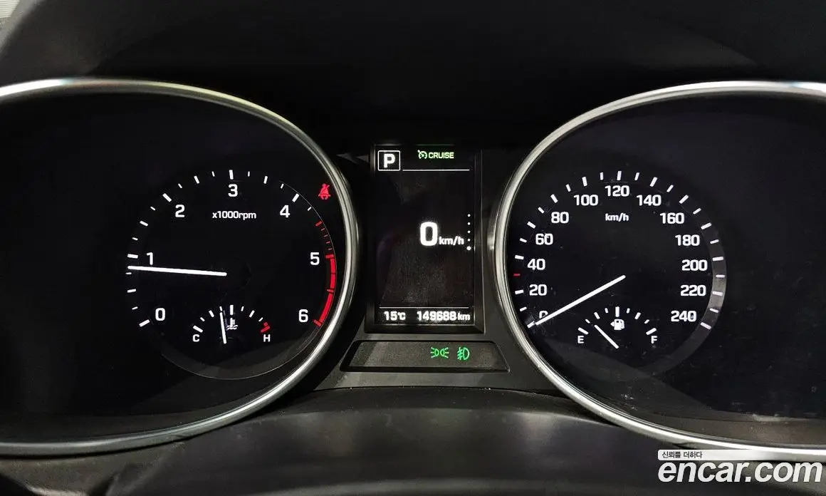 Hyundai Santa Fe 2017 2.2 автомат (гидро), фото 8