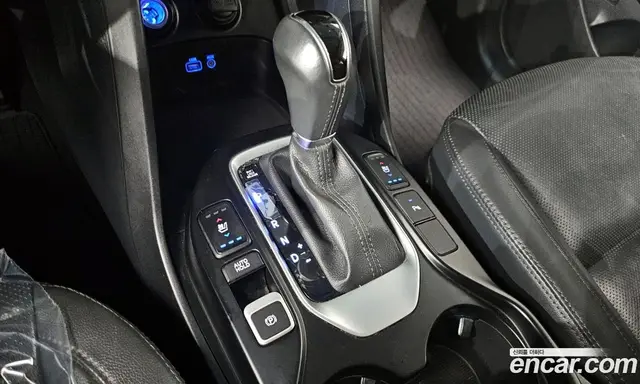 Hyundai Santa Fe 2017 2.2 автомат (гидро), миниатюра 9