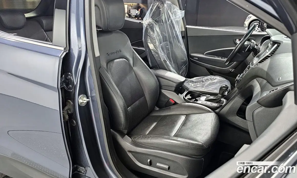 Hyundai Santa Fe 2017 2.2 автомат (гидро), фото 10