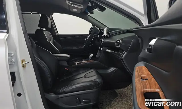 Hyundai Santa Fe 2018 2.0 автомат (гидро), миниатюра 11