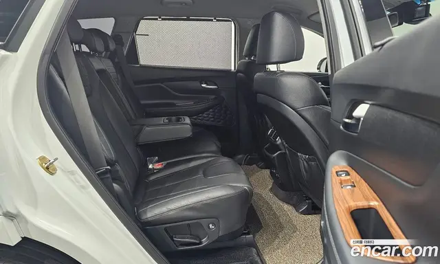 Hyundai Santa Fe 2018 2.0 автомат (гидро), миниатюра 12