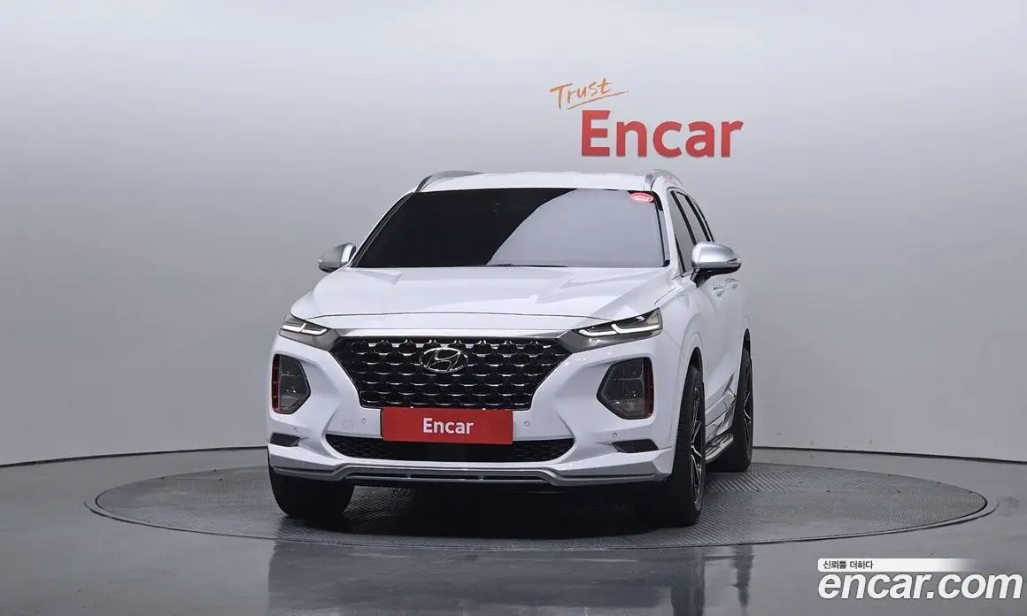 Hyundai Santa Fe 2018 2.0 автомат (гидро), фото 3