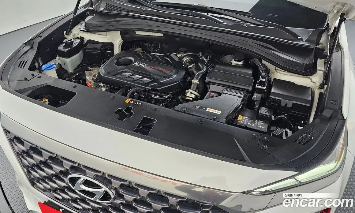Hyundai Santa Fe 2018 2.0 автомат (гидро), фото 6