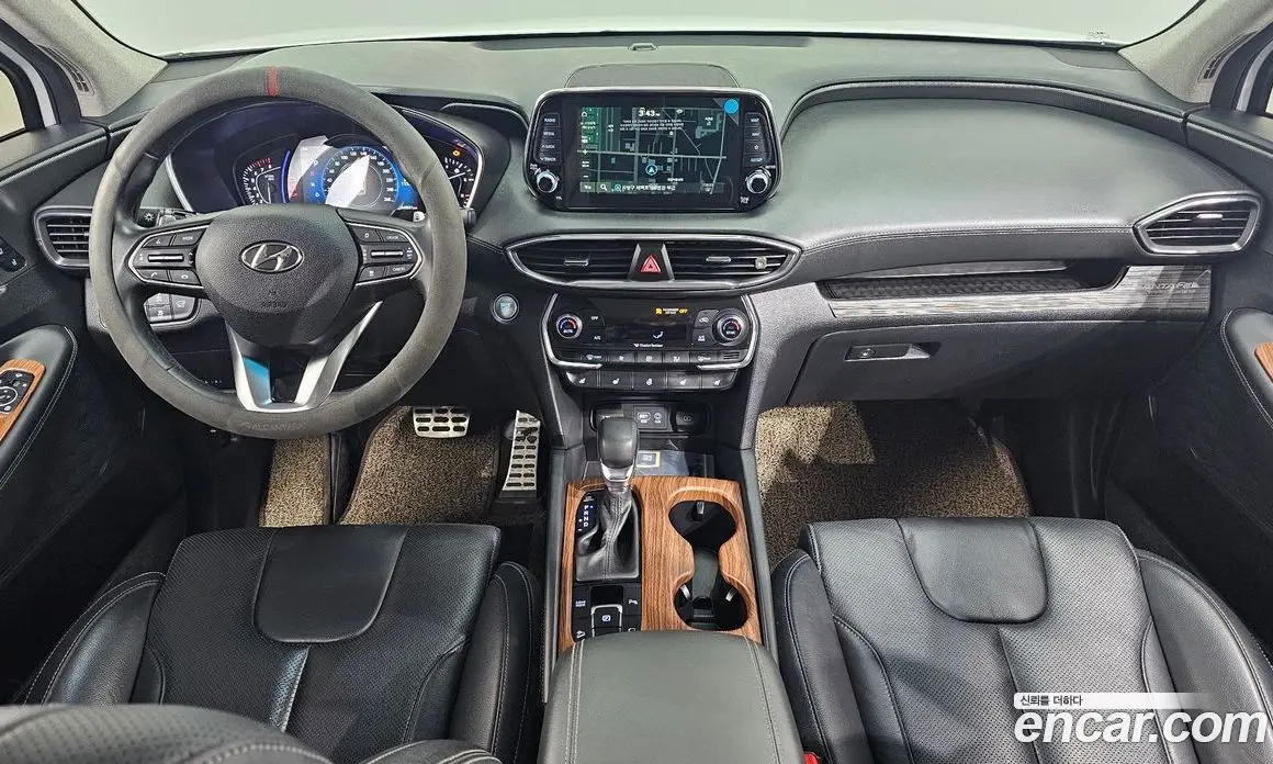 Hyundai Santa Fe 2018 2.0 автомат (гидро), фото 7