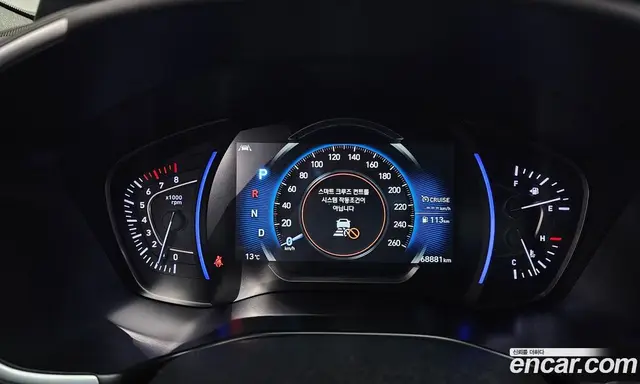 Hyundai Santa Fe 2018 2.0 автомат (гидро), миниатюра 8