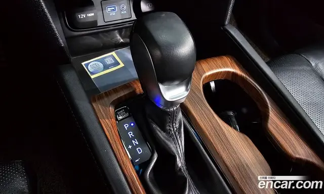 Hyundai Santa Fe 2018 2.0 автомат (гидро), миниатюра 9