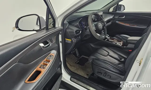 Hyundai Santa Fe 2018 2.0 автомат (гидро), миниатюра 10
