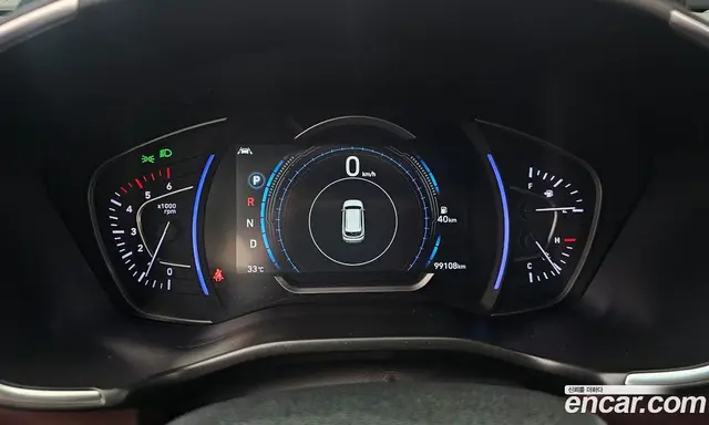 Hyundai Santa Fe 2018 2.2 автомат (гидро), миниатюра 11