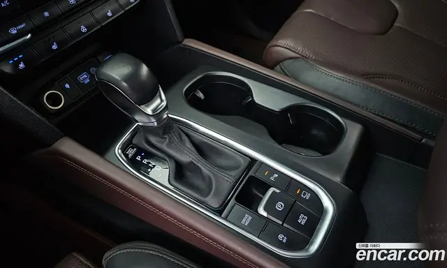 Hyundai Santa Fe 2018 2.2 автомат (гидро), миниатюра 12
