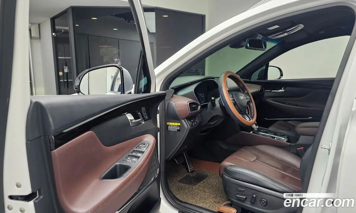Hyundai Santa Fe 2018 2.2 автомат (гидро), фото 13