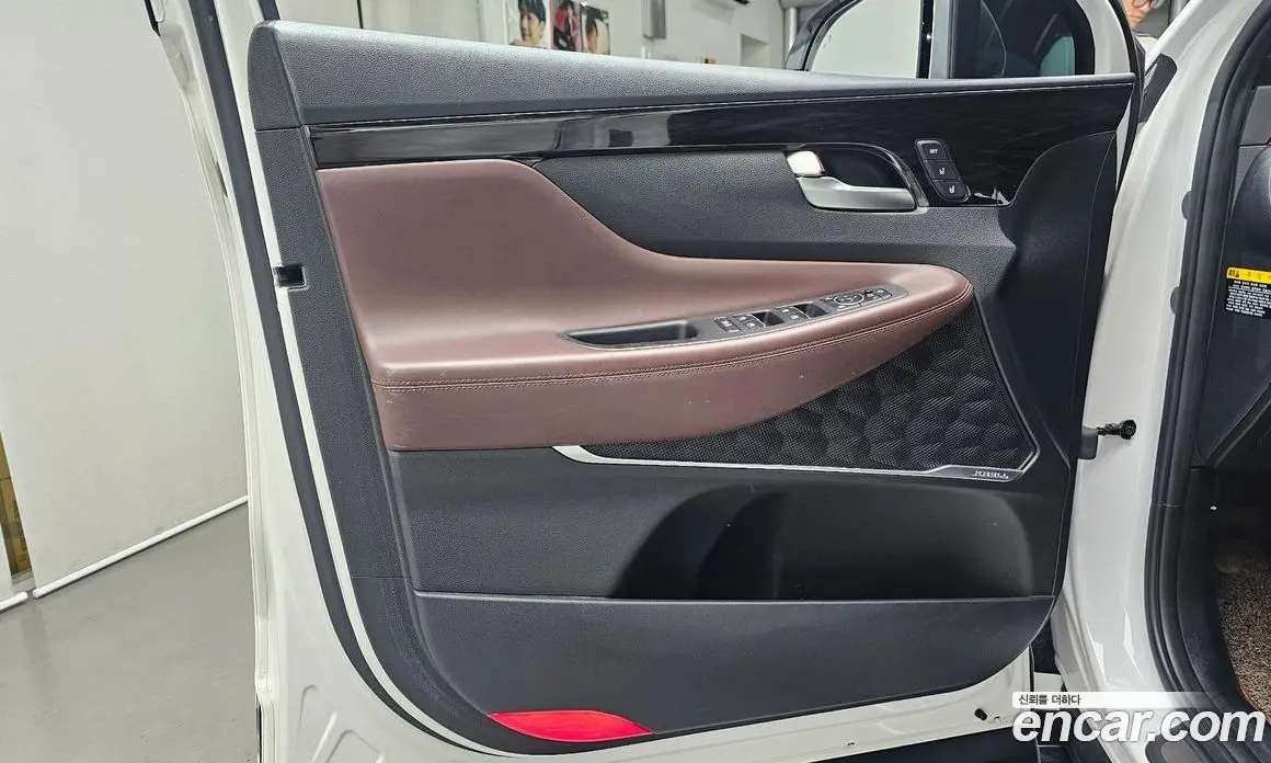 Hyundai Santa Fe 2018 2.2 автомат (гидро), фото 14