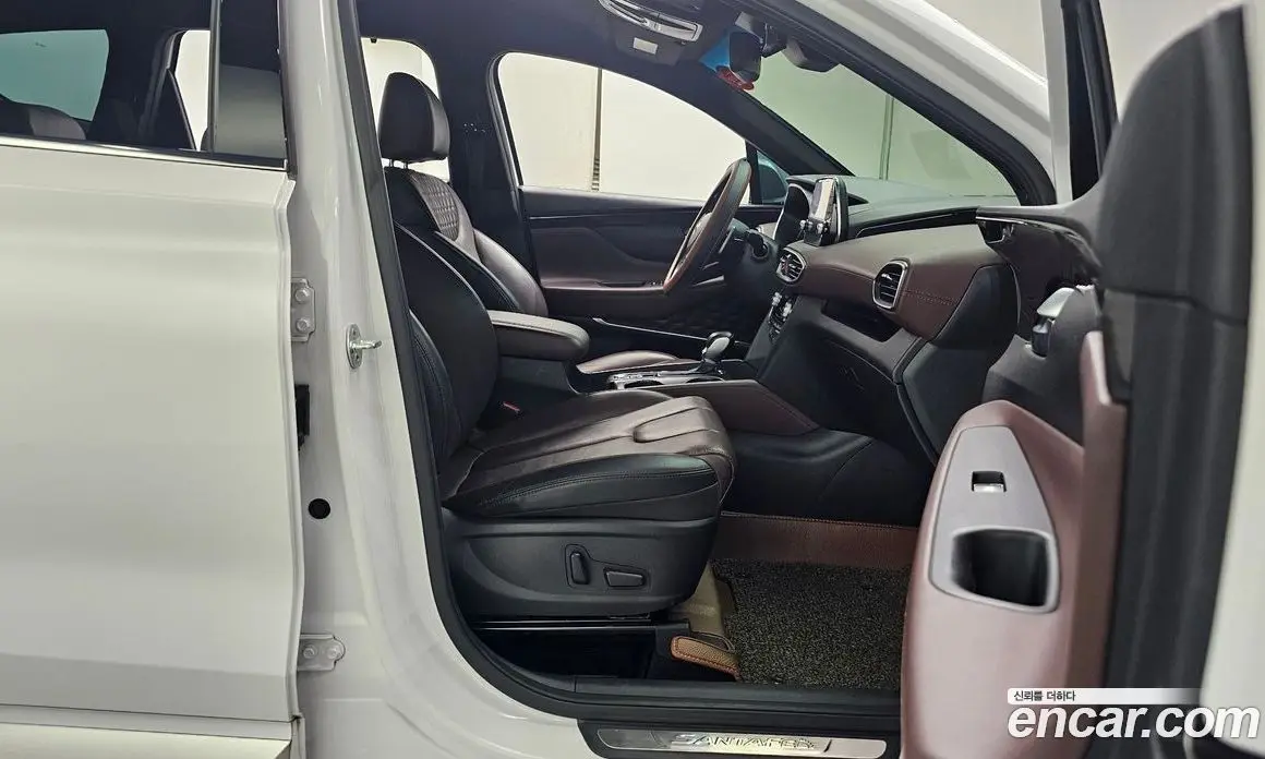 Hyundai Santa Fe 2018 2.2 автомат (гидро), фото 16