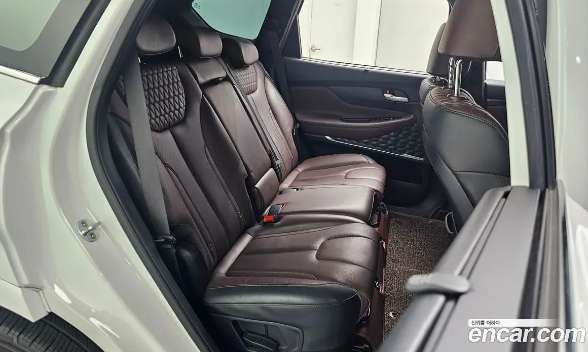 Hyundai Santa Fe 2018 2.2 автомат (гидро), фото 17