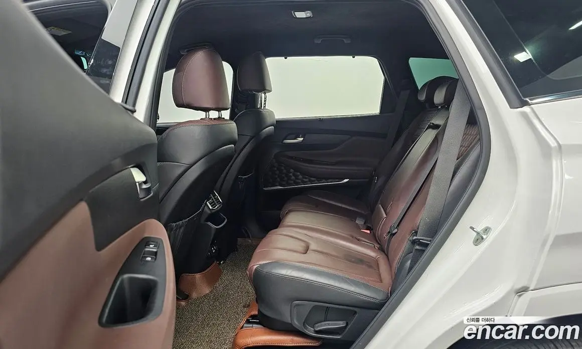 Hyundai Santa Fe 2018 2.2 автомат (гидро), фото 18