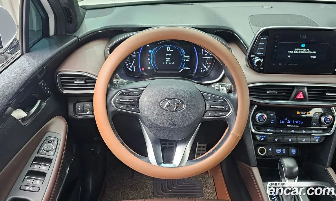 Hyundai Santa Fe 2018 2.2 автомат (гидро), фото 19