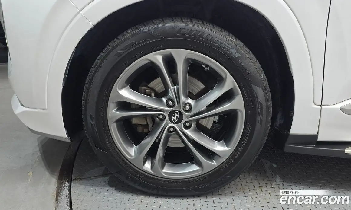 Hyundai Santa Fe 2018 2.2 автомат (гидро), фото 5