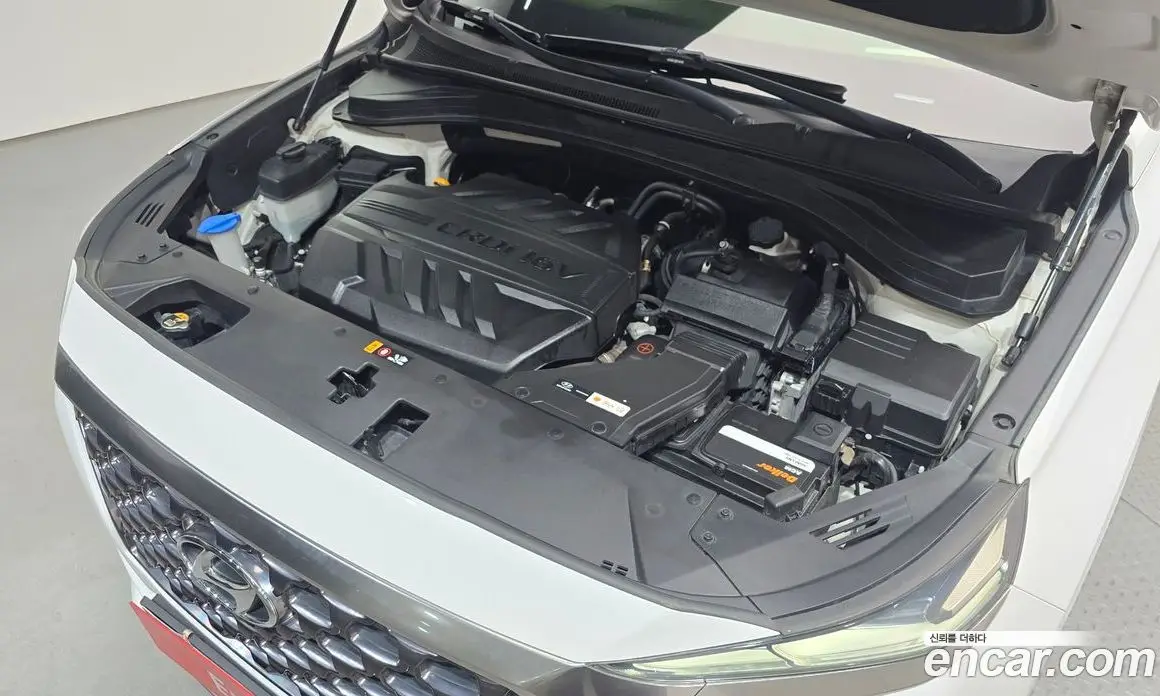 Hyundai Santa Fe 2018 2.2 автомат (гидро), фото 6