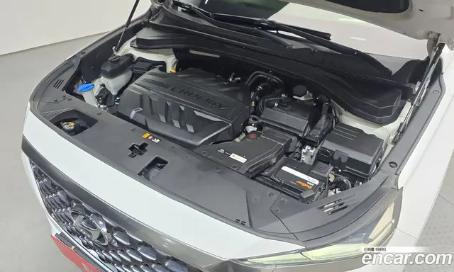 Hyundai Santa Fe 2018 2.2 автомат (гидро), миниатюра 6