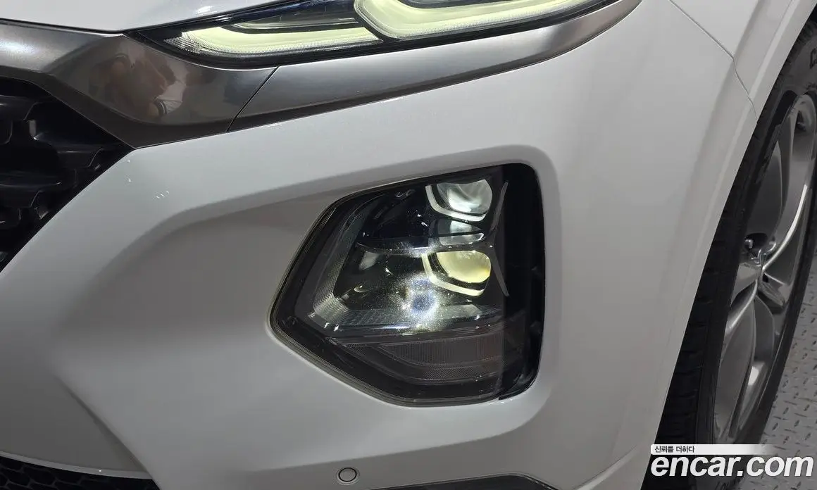 Hyundai Santa Fe 2018 2.2 автомат (гидро), фото 8