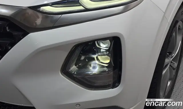 Hyundai Santa Fe 2018 2.2 автомат (гидро), миниатюра 8